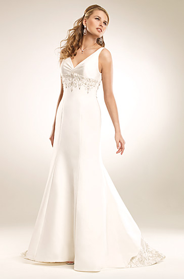 Orifashion Handmade Wedding Dress / gown CW050 Orifashion Handmade Wedding Dress / gown CW050